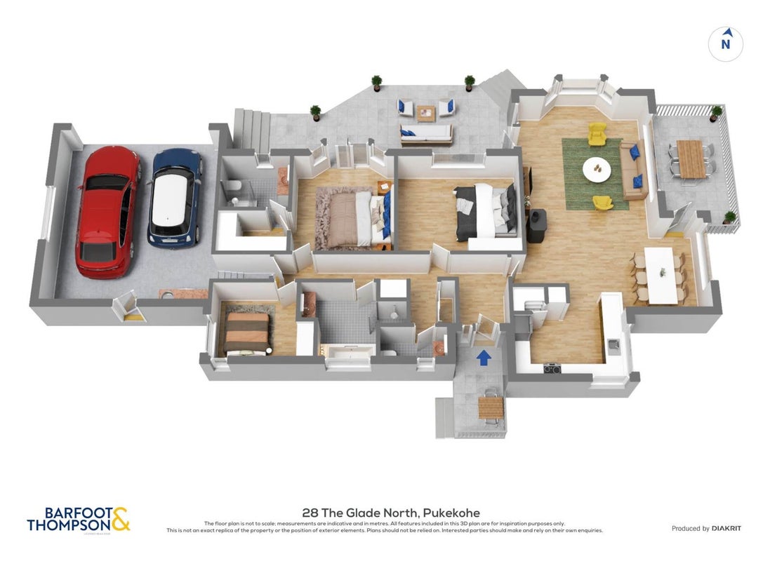 28 The Glade North, Pukekohe - Carousel 29