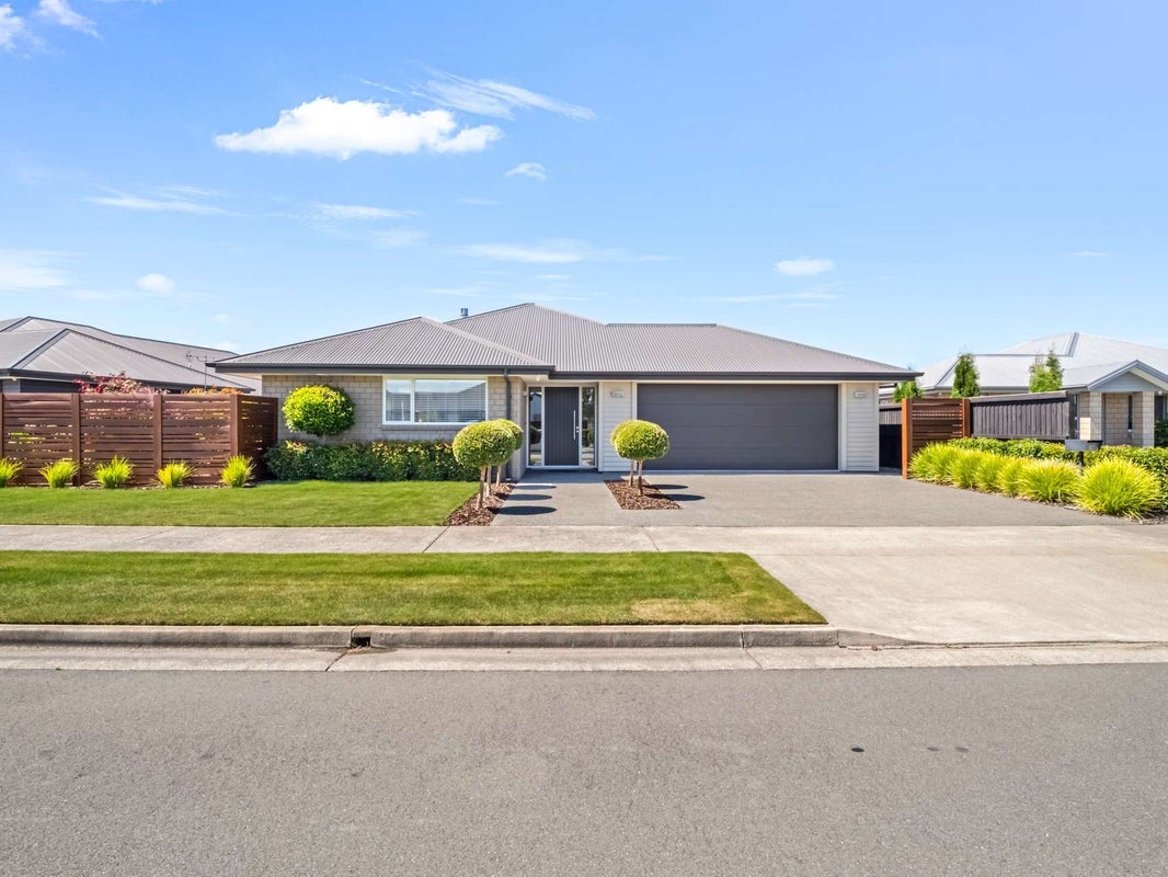 16 Foxton Drive, Kaiapoi, Kaiapoi - Carousel 2