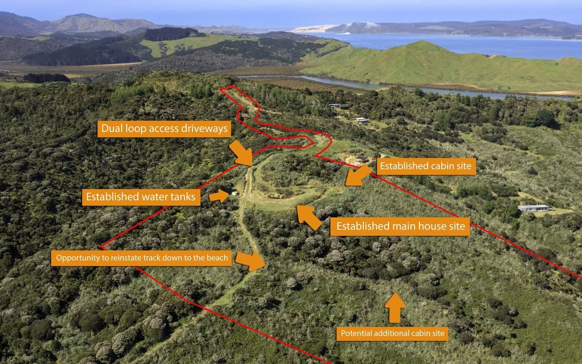 428 Opara Road, Oue, Kaikohe - Carousel 1