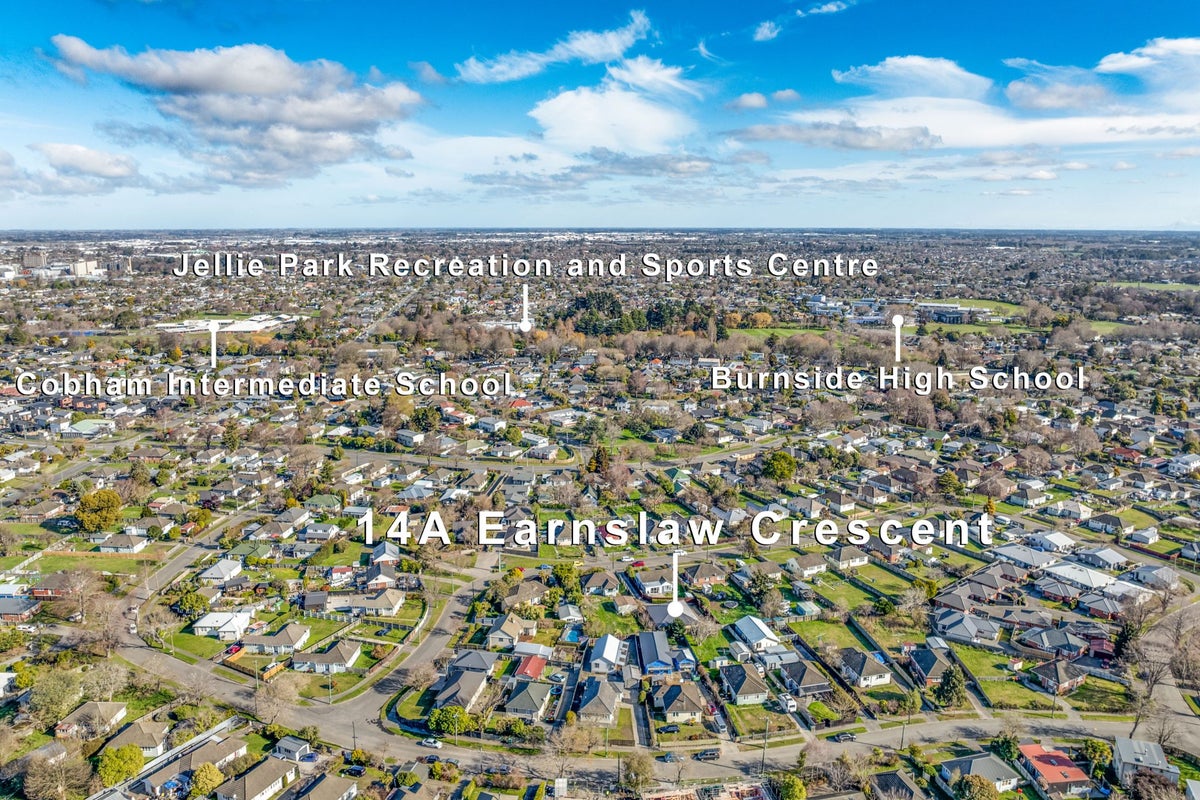 14A Earnslaw Crescent, Bryndwr, Christchurch - Carousel 19
