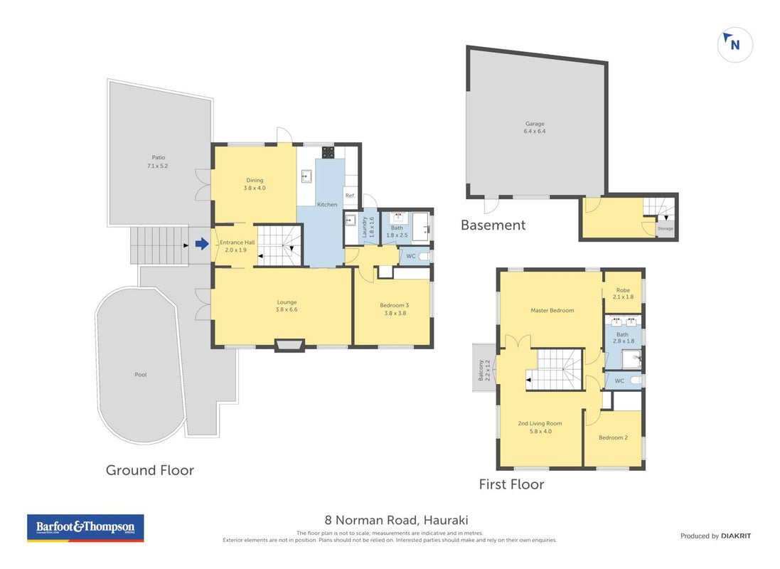 8 Norman Road, Hauraki, Auckland - Carousel 23