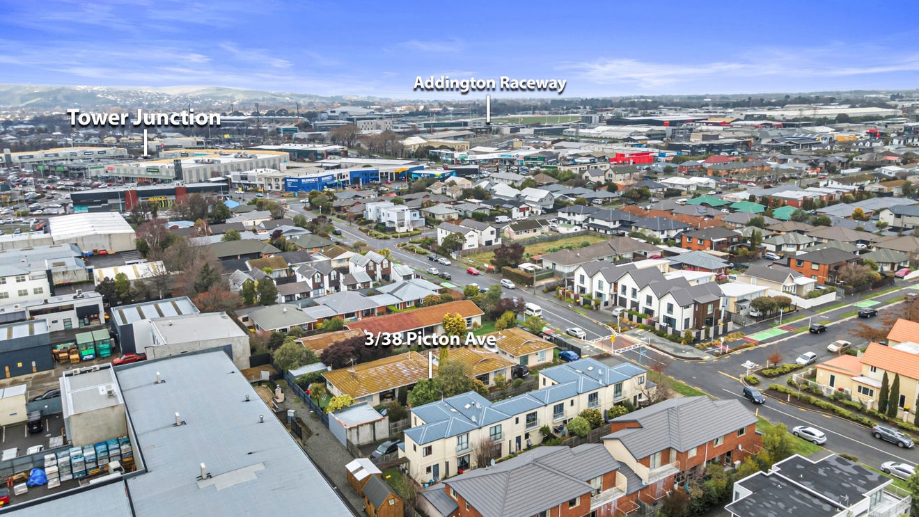 3/38 Picton Avenue, Riccarton, Christchurch - Carousel 1