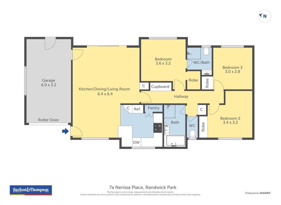 7A Nerissa Place, Randwick Park, Auckland - Carousel 10