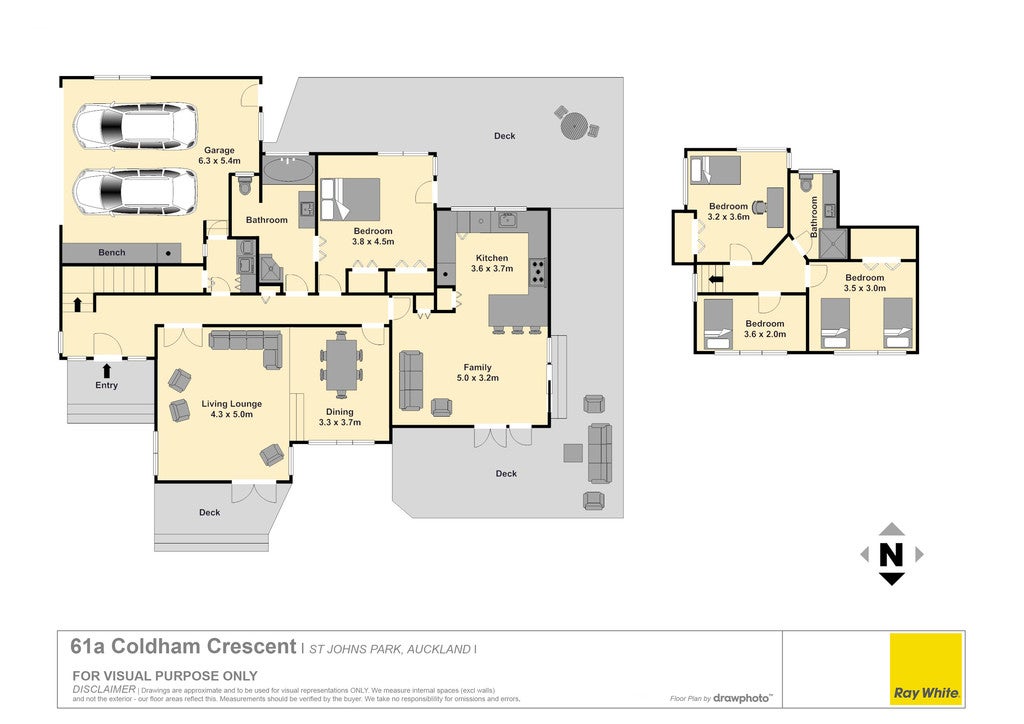 61A Coldham Crescent, Saint Johns, Auckland - Carousel 20