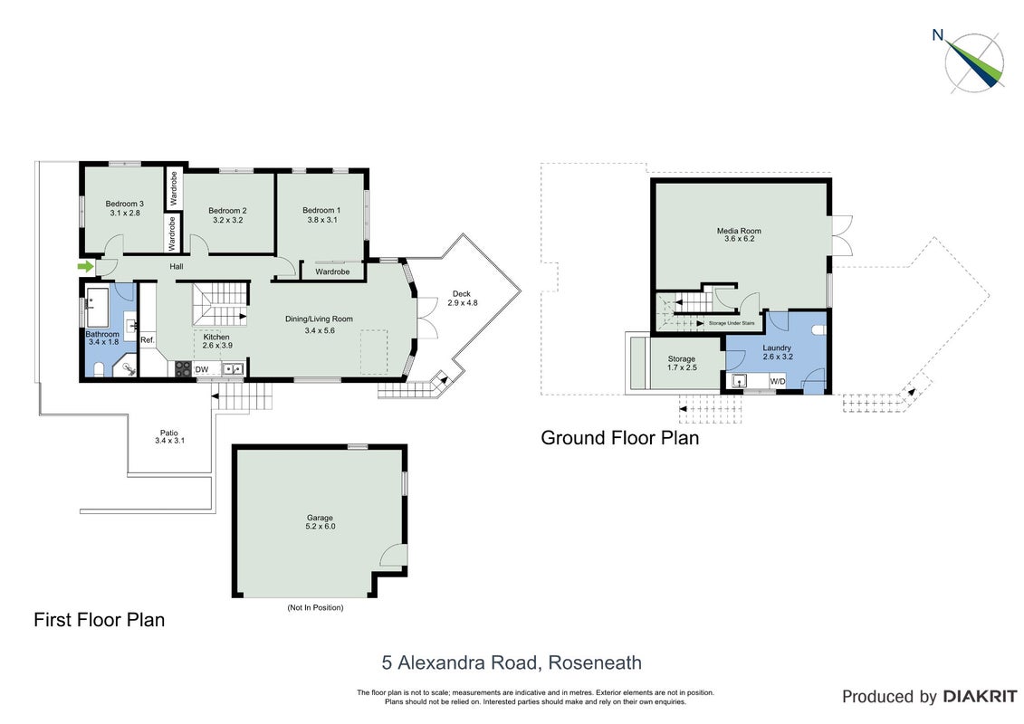 5 Alexandra Road, Roseneath, Wellington - Carousel 15