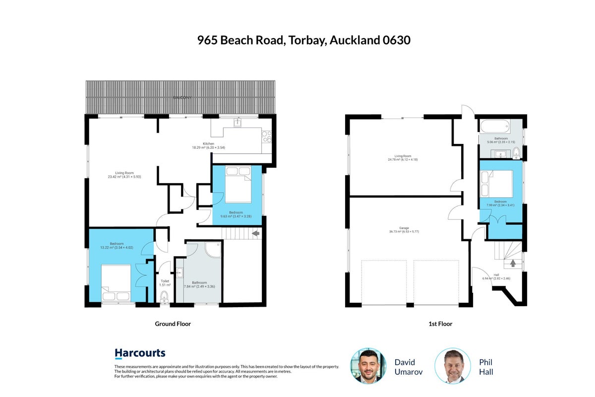 1/965 Beach Road, Torbay, Auckland - Carousel 26