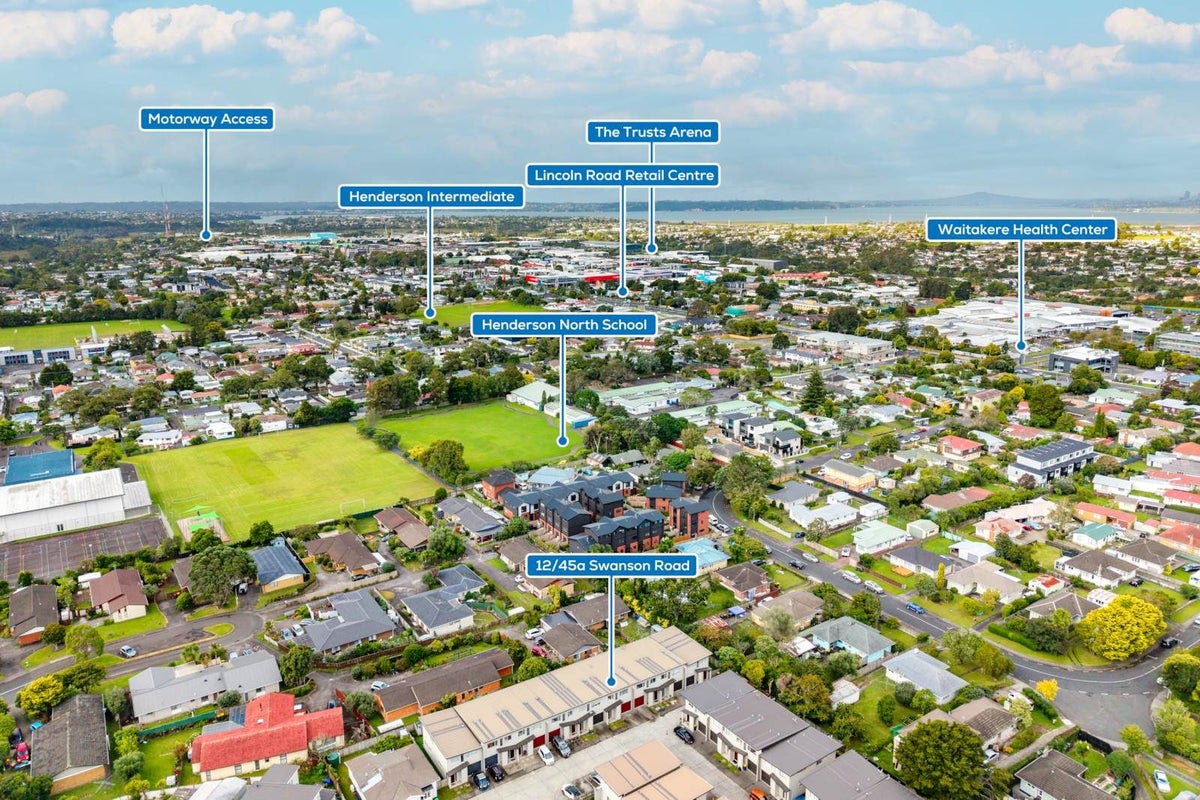 12/45A Swanson Road, Henderson, Auckland - Carousel 15