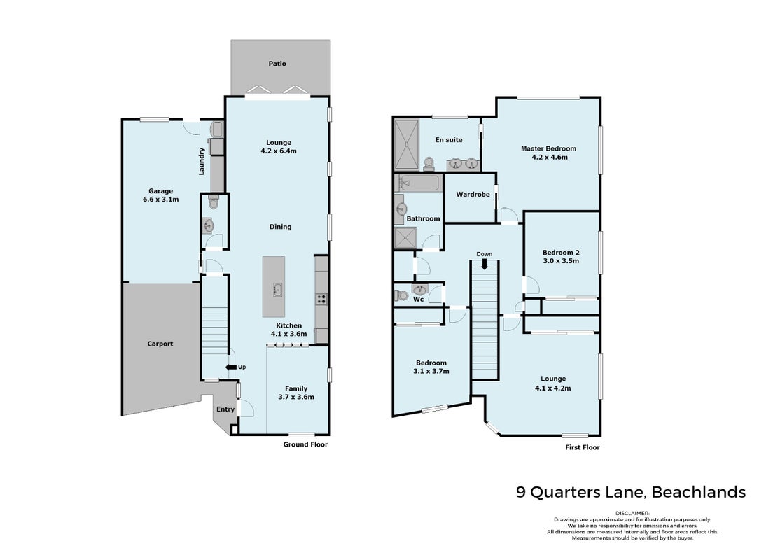 9 Quarters Lane, Beachlands, Auckland - Carousel 2