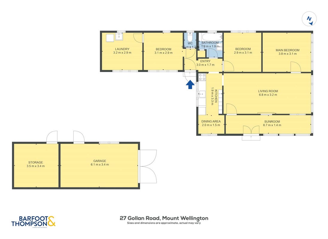 27 Gollan Road, Mount Wellington, Auckland - Carousel 38