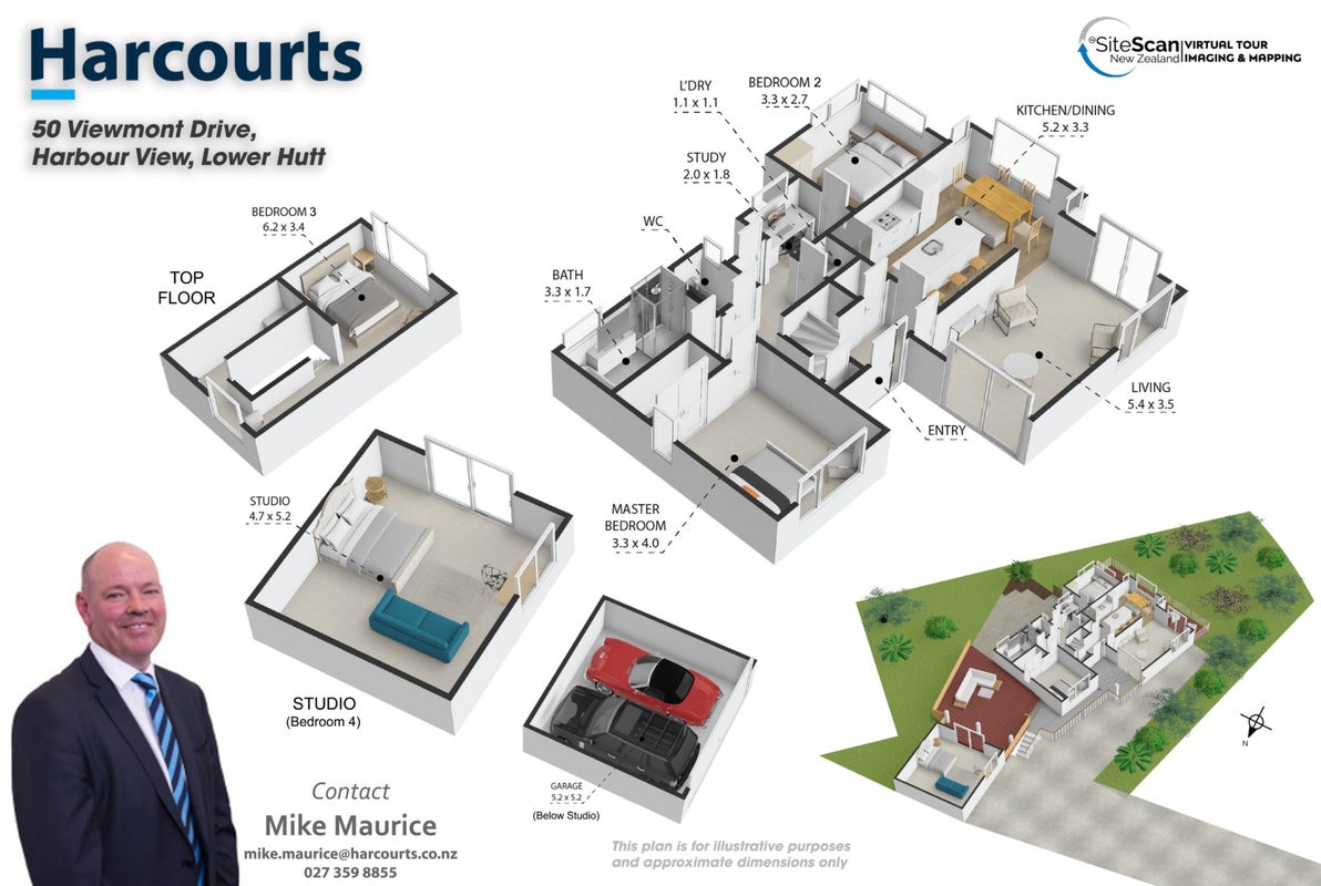 2/50 Viewmont Drive, Harbour View, Lower Hutt - Carousel 22