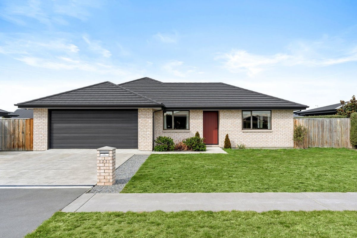 22 Jean Archie Drive, Rolleston, Rolleston - Carousel 1