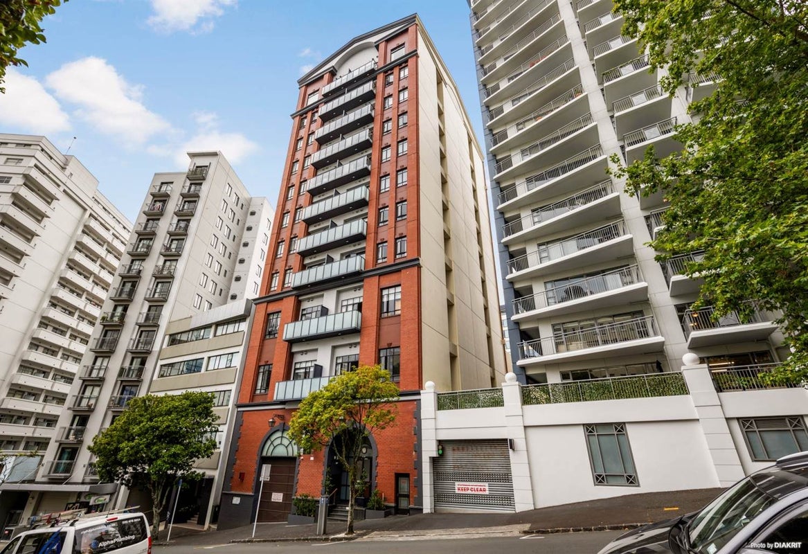 5C/50 Eden Crescent, Auckland Central, Auckland - Carousel 1