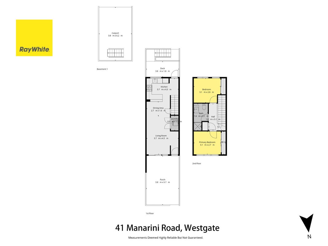 41 Manarini Road, Westgate, Auckland - Carousel 22