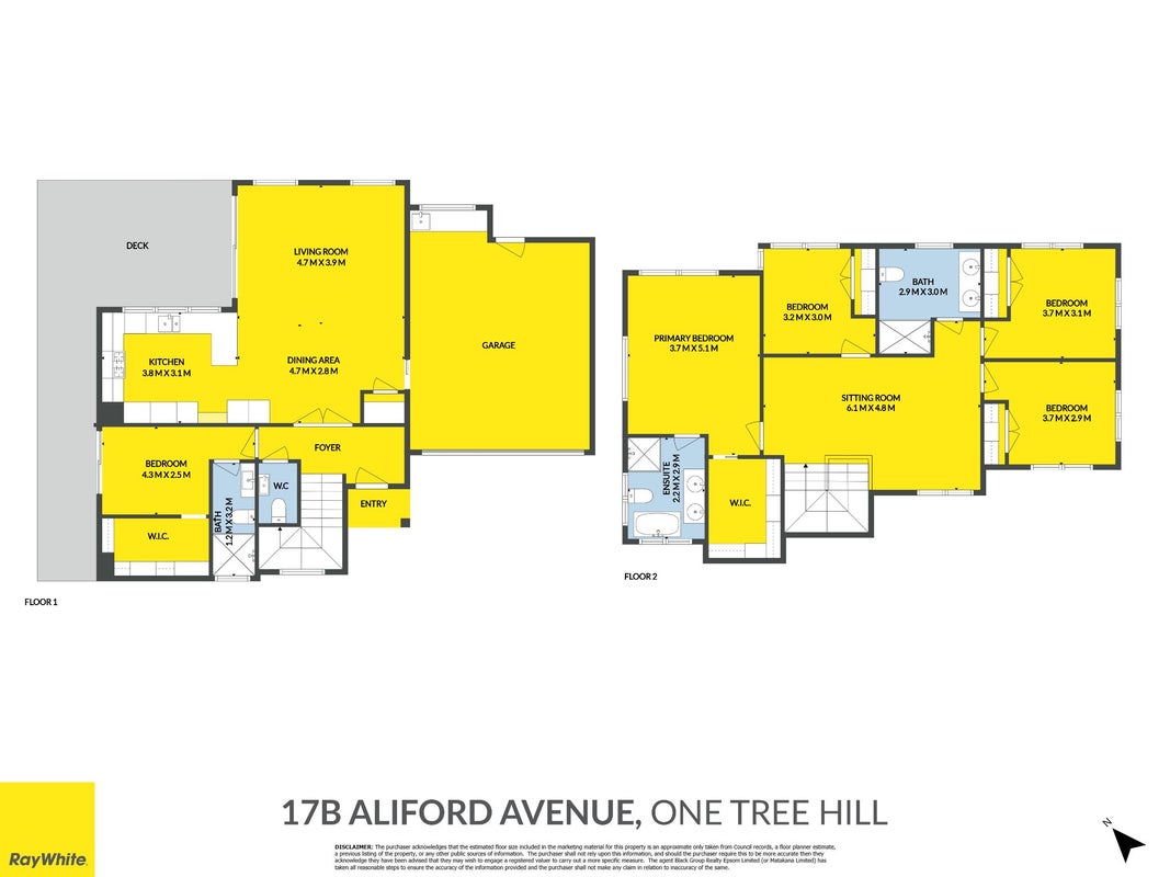 17B Aliford Avenue, One Tree Hill, Auckland - Carousel 19