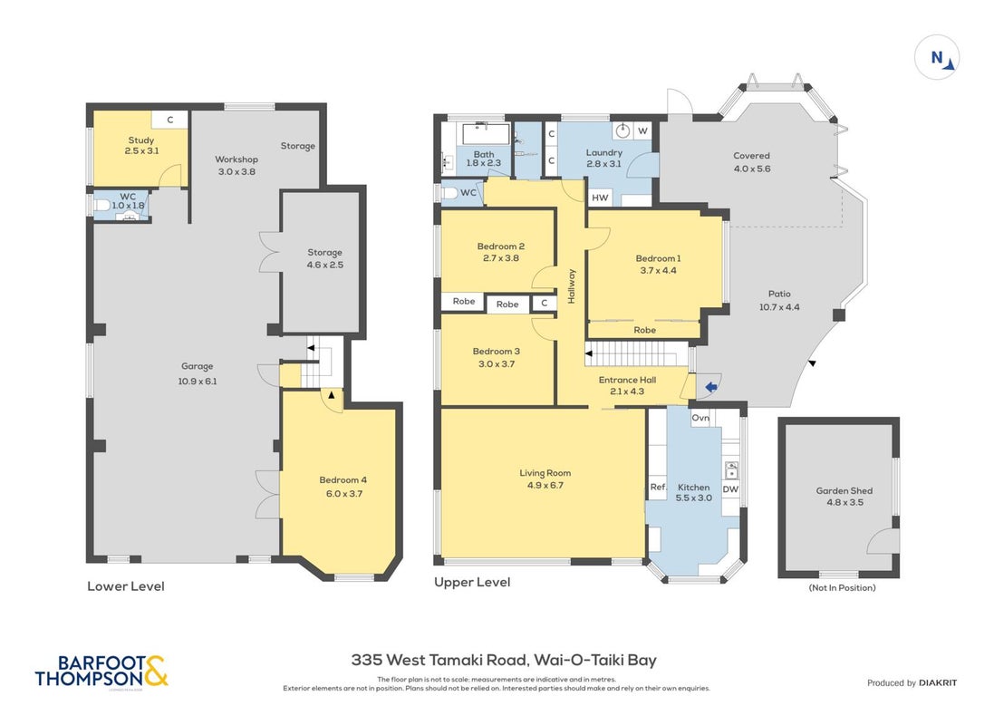 335 West Tamaki Road, Wai o Taiki Bay, Auckland - Carousel 19