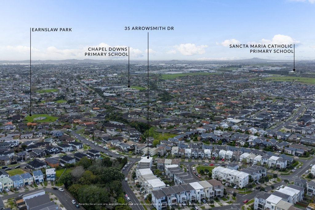 35 Arrowsmith Drive, Flat Bush, Auckland - Carousel 33