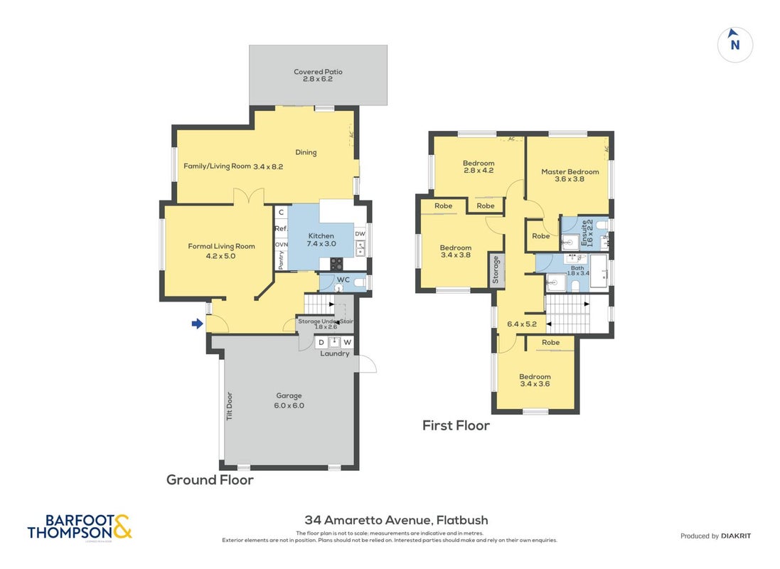 34 Amaretto Avenue, Flat Bush, Auckland - Carousel 19