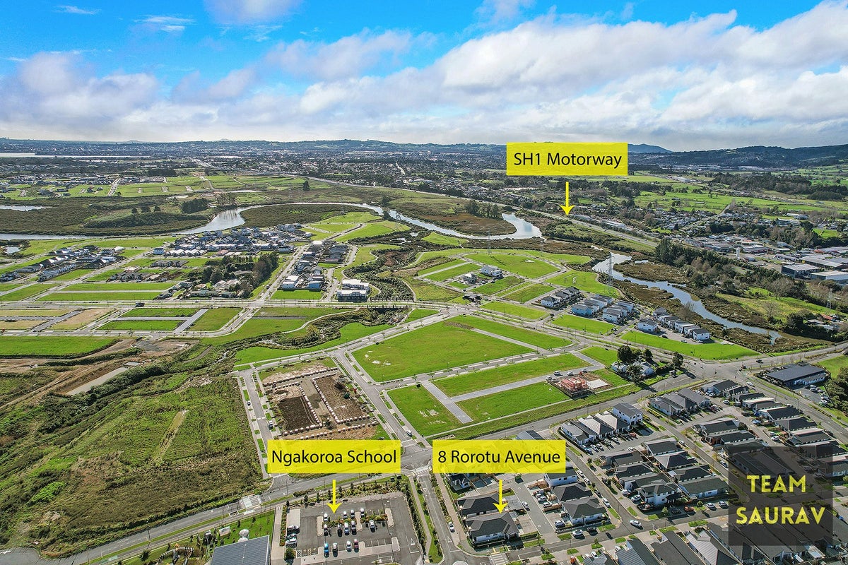 8 Rorotu Avenue, Karaka, Papakura - Carousel 12