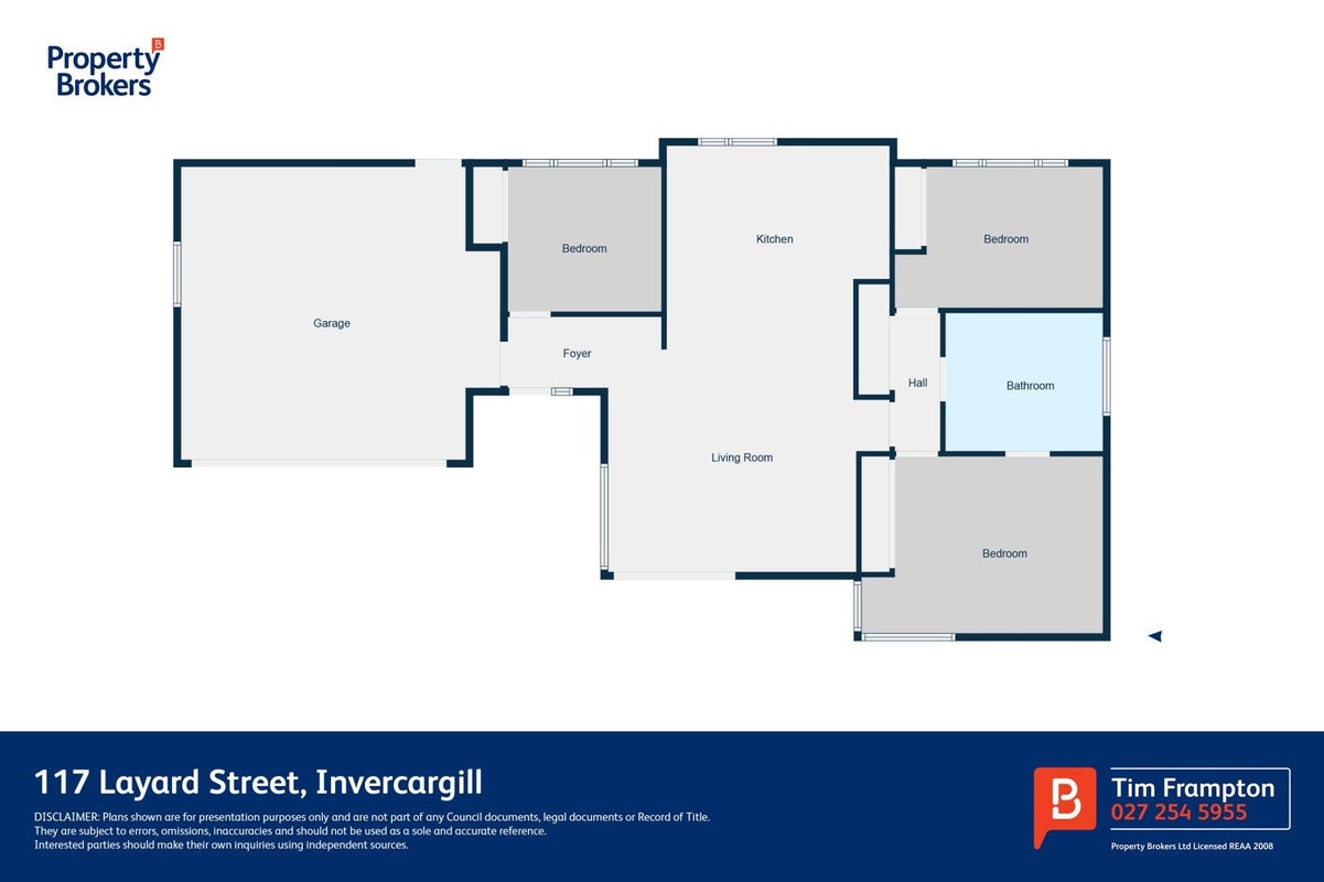 117 Layard Street, Windsor, Invercargill - Carousel 18