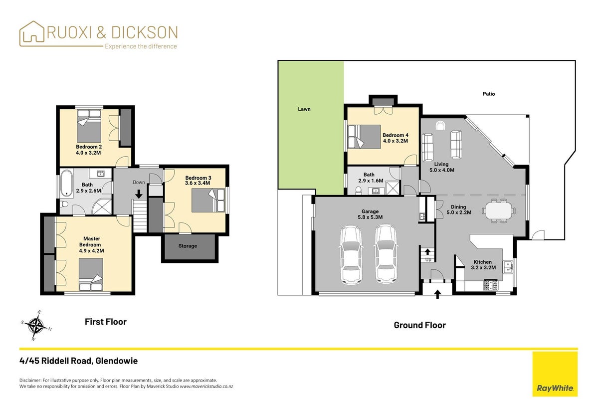 4/45 Riddell Road, Glendowie, Auckland - Carousel 21