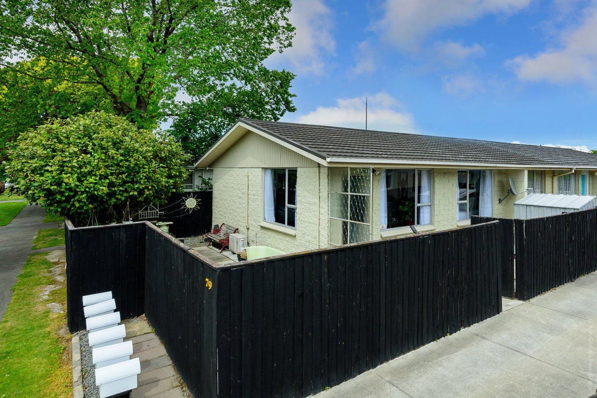 1/79 Champion Street, Edgeware, Christchurch - Carousel 2