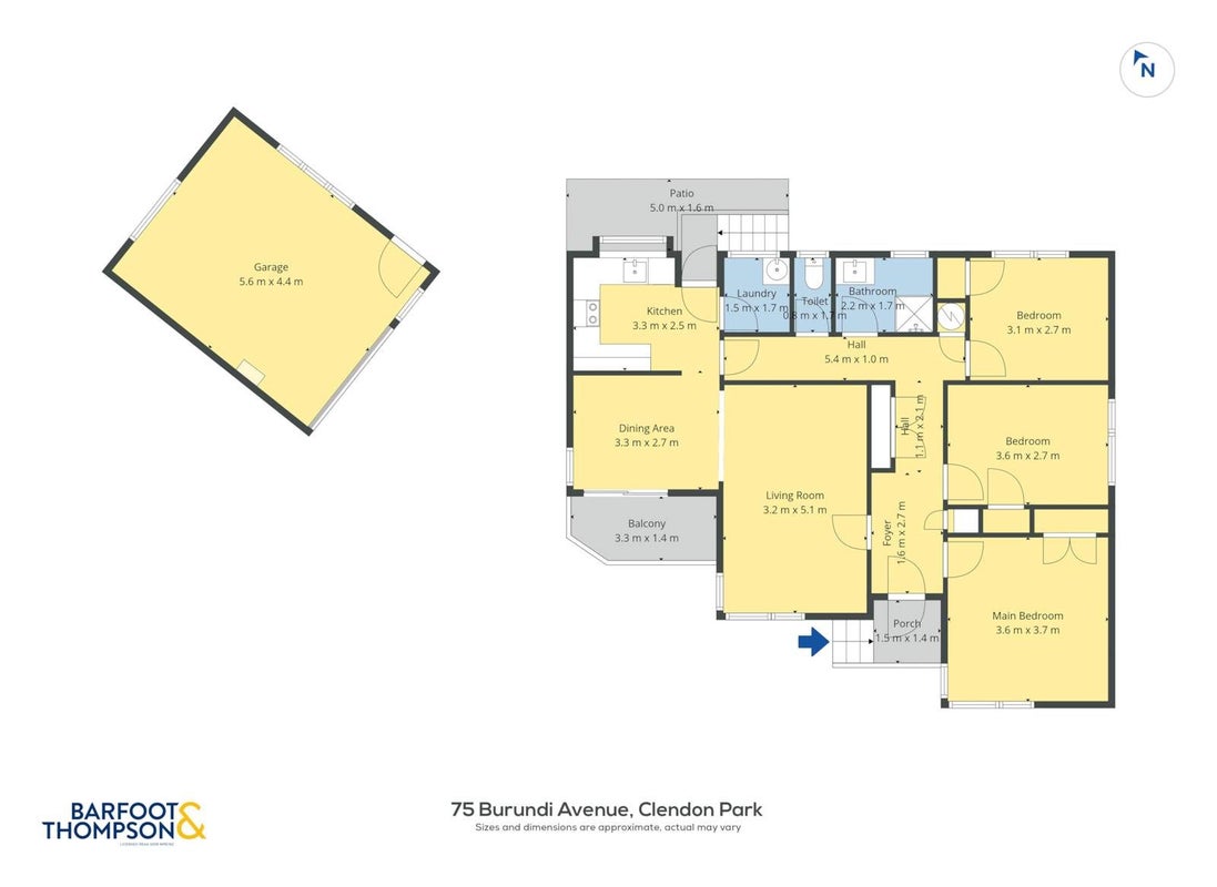 75 Burundi Avenue, Clendon Park, Auckland - Carousel 22