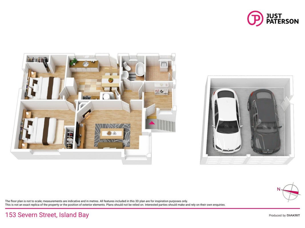 153 Severn Street, Island Bay, Wellington - Carousel 16