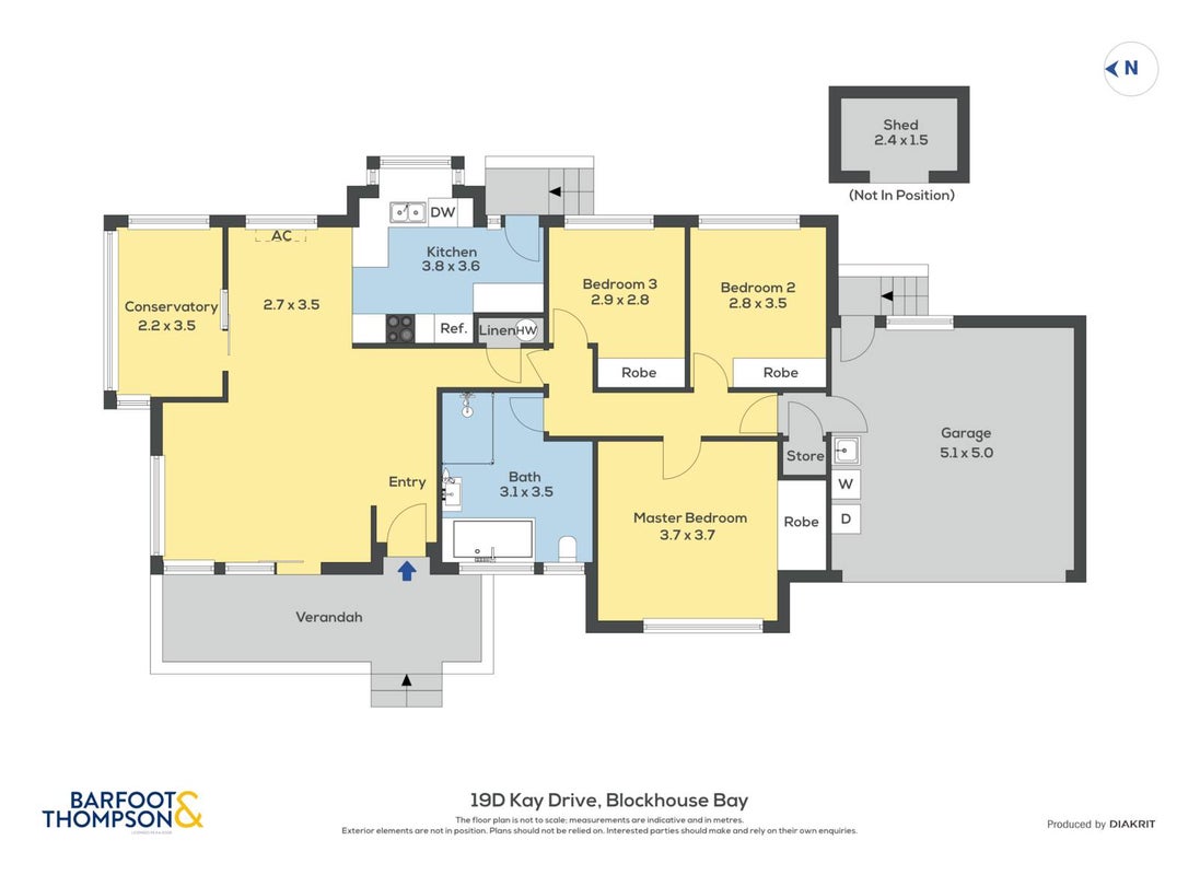 19D Kay Drive, Blockhouse Bay, Auckland - Carousel 18