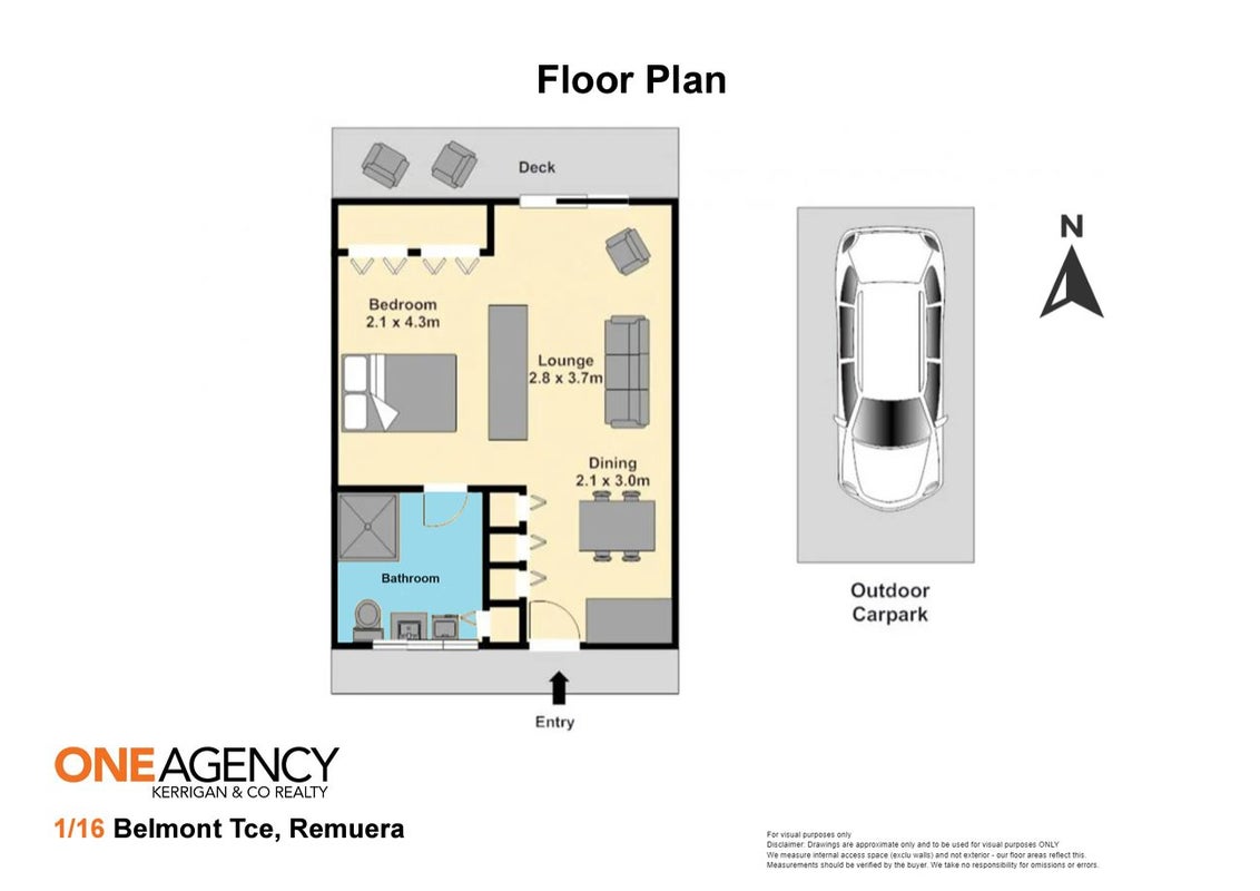 1/16 Belmont Terrace, Remuera, Auckland - Carousel 23