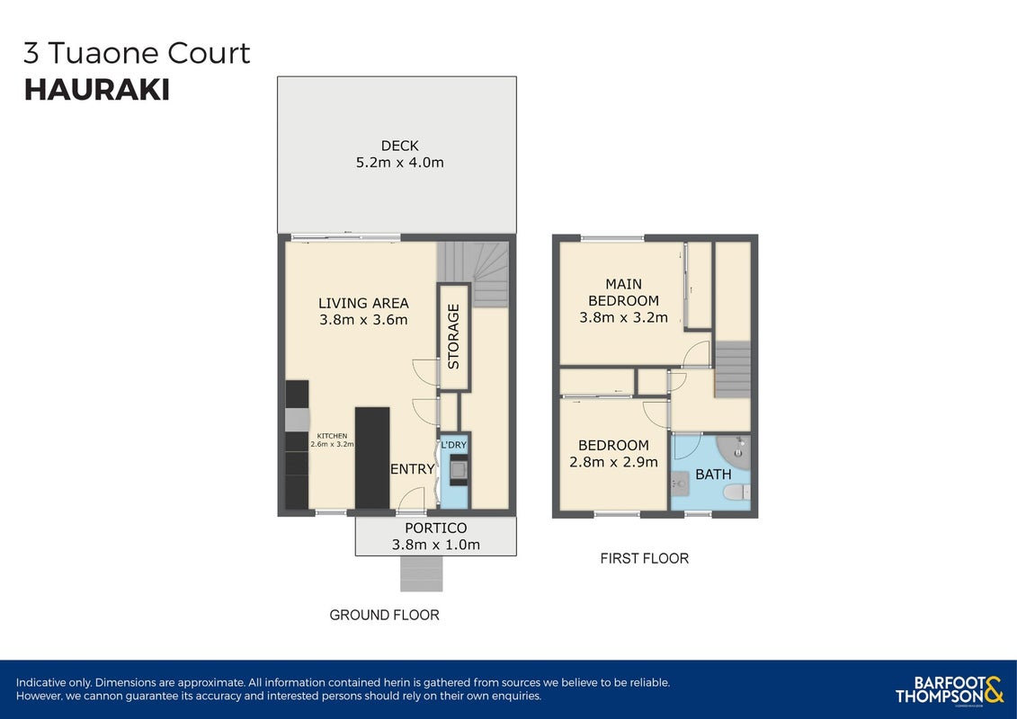 3 Tuaone Court, Hauraki, Auckland - Carousel 21