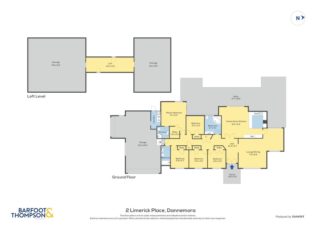 2 Limerick Place, Dannemora, Auckland - Carousel 27