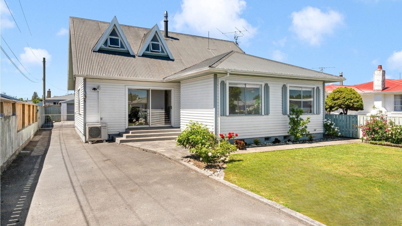 47 Cockburn Street, Kuripuni, Masterton - Carousel 1