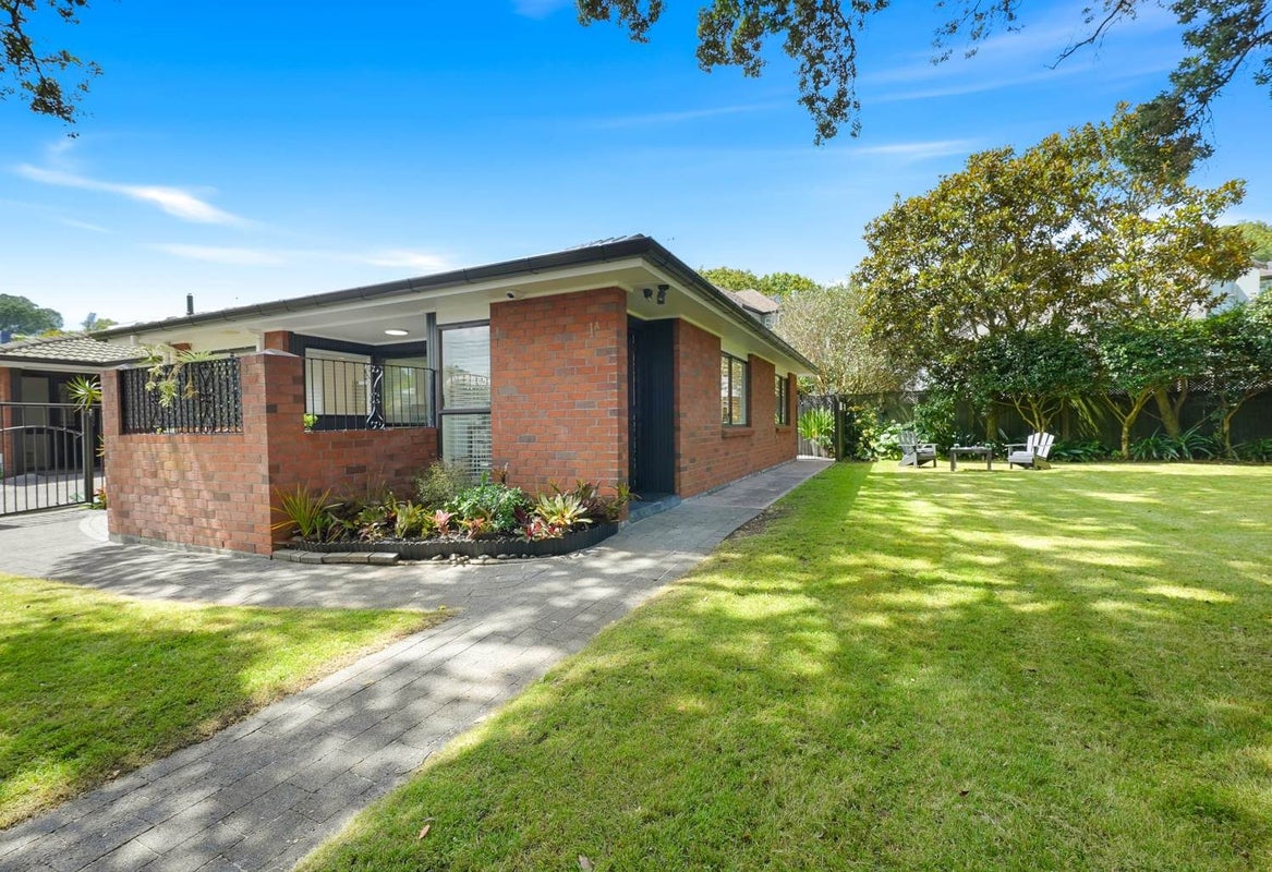 1A Lewin Road, Epsom, Auckland - Carousel 1