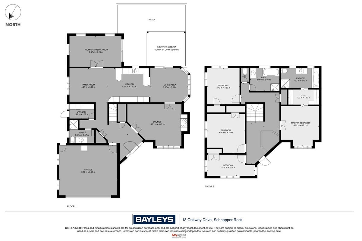 18 Oakway Drive, Schnapper Rock, Auckland - Carousel 27
