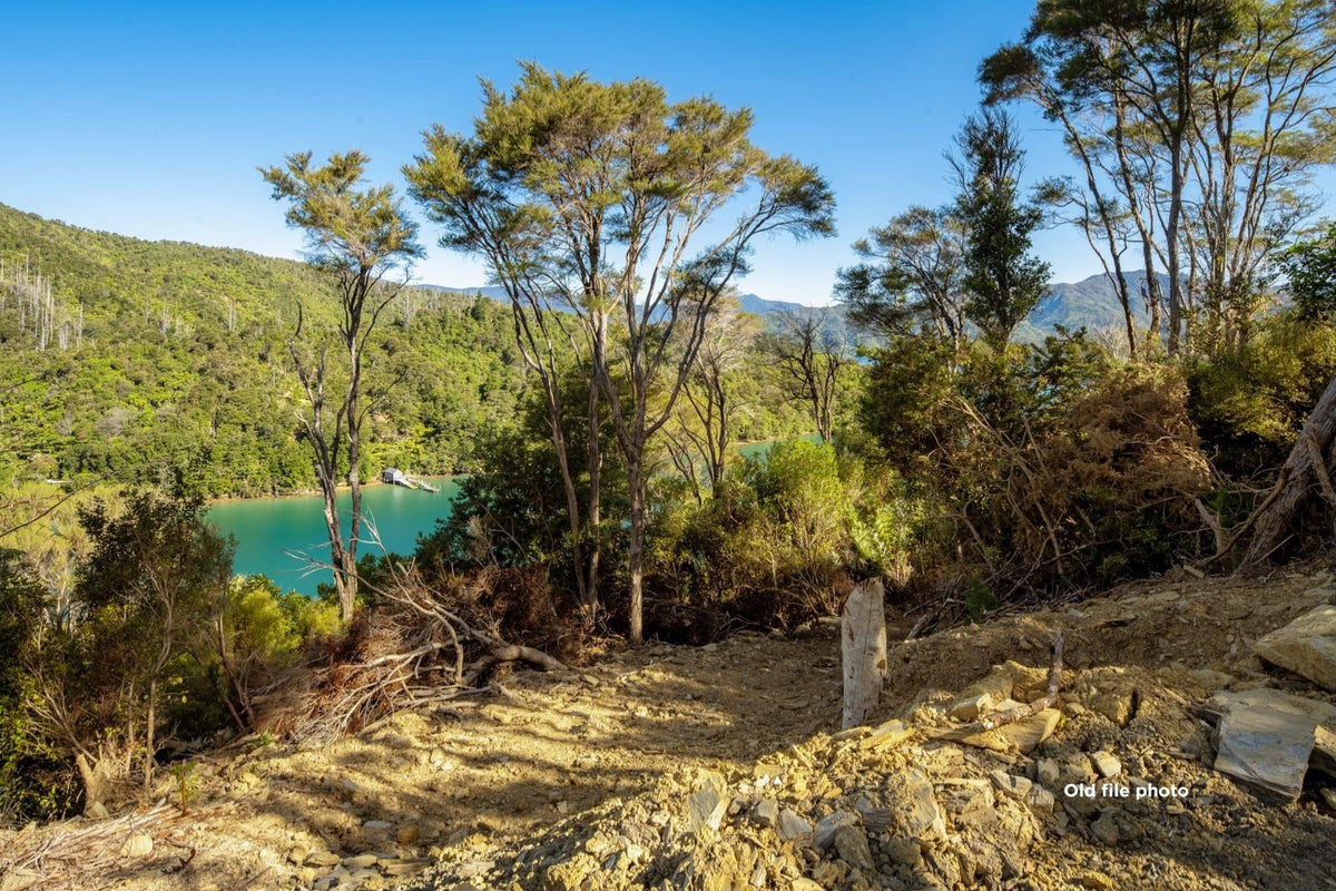 0 Fence Bay, Onahau Bay, Marlborough Sounds - Carousel 14
