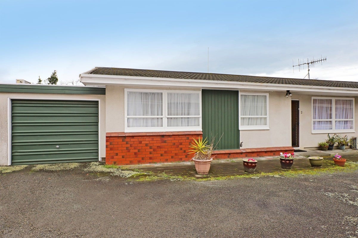 2/10 ROSE STREET, Napier South, NAPIER - Carousel 1