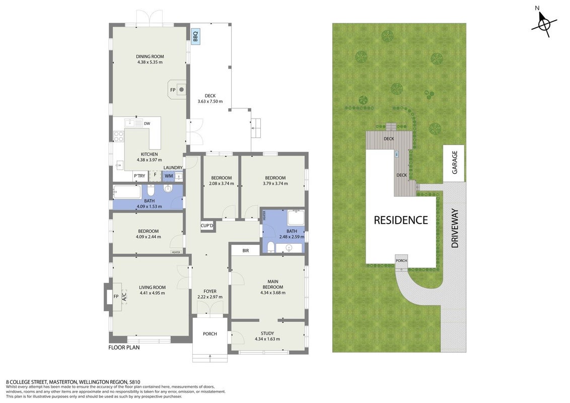8 College Street, Masterton - Carousel 28
