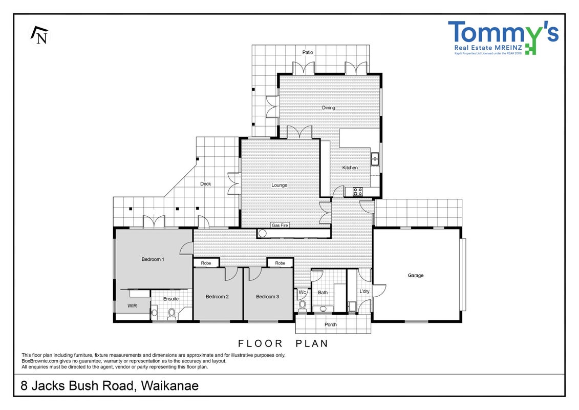 8 Jacks Bush Road, Waikanae - Carousel 25