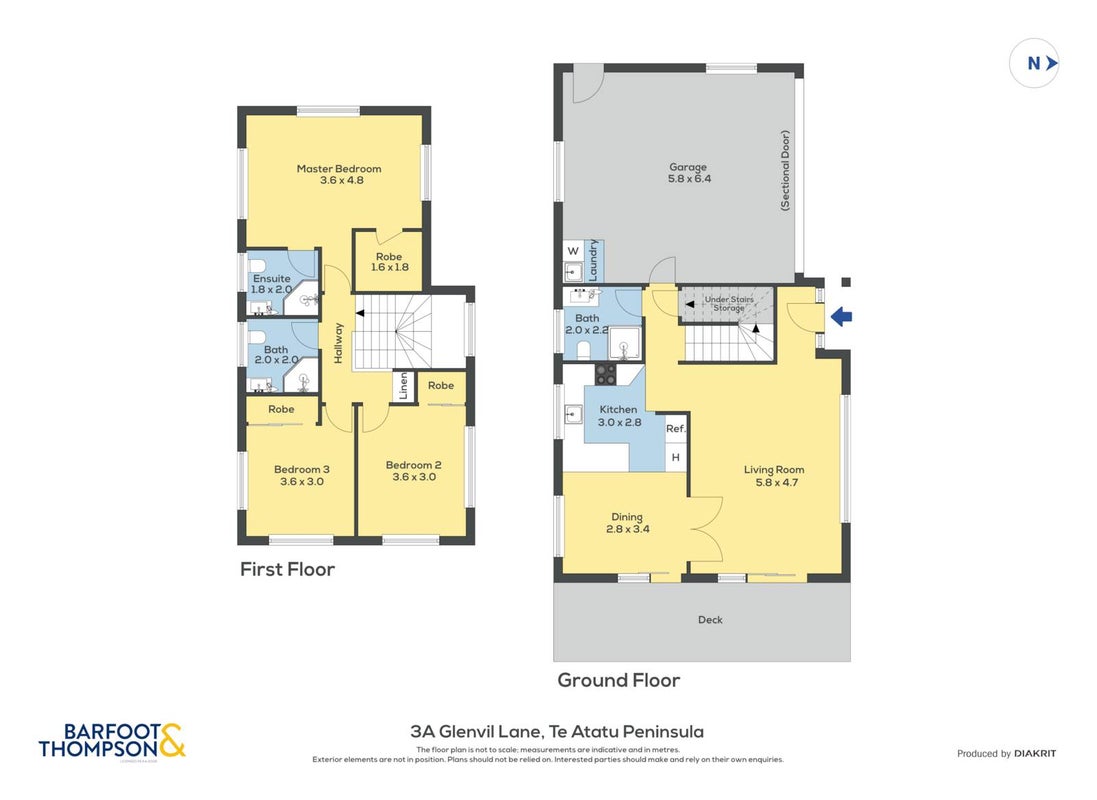 3A Glenvil Lane, Te Atatu Peninsula, Auckland - Carousel 16