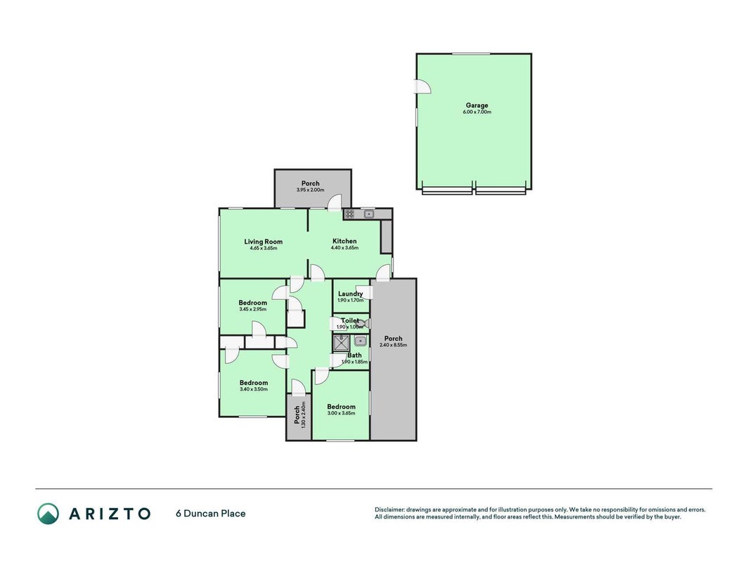 6 Duncan Place, Highbury, Palmerston North - Carousel 21