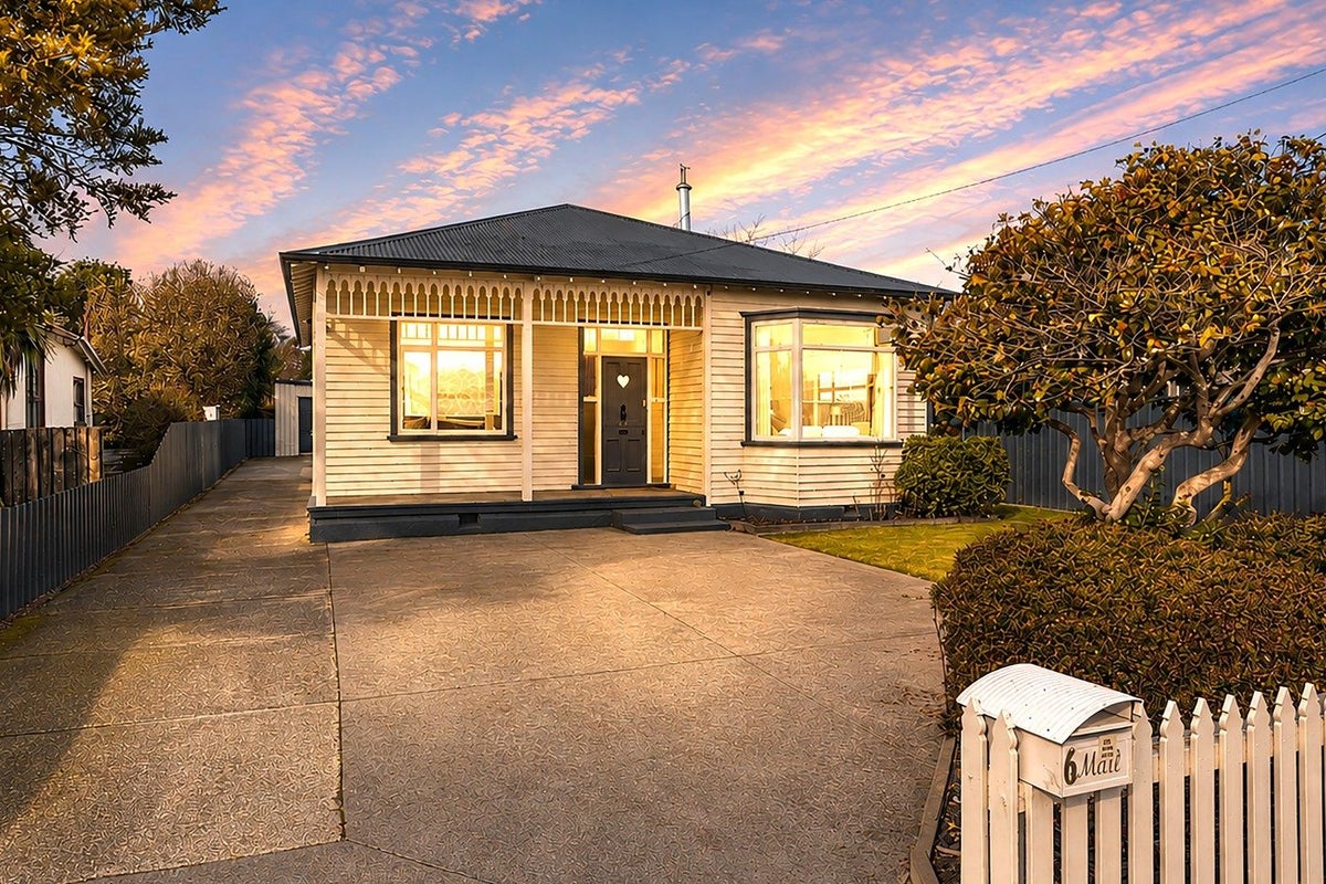 6 Glasgow Street, Phillipstown, Christchurch - Carousel 1