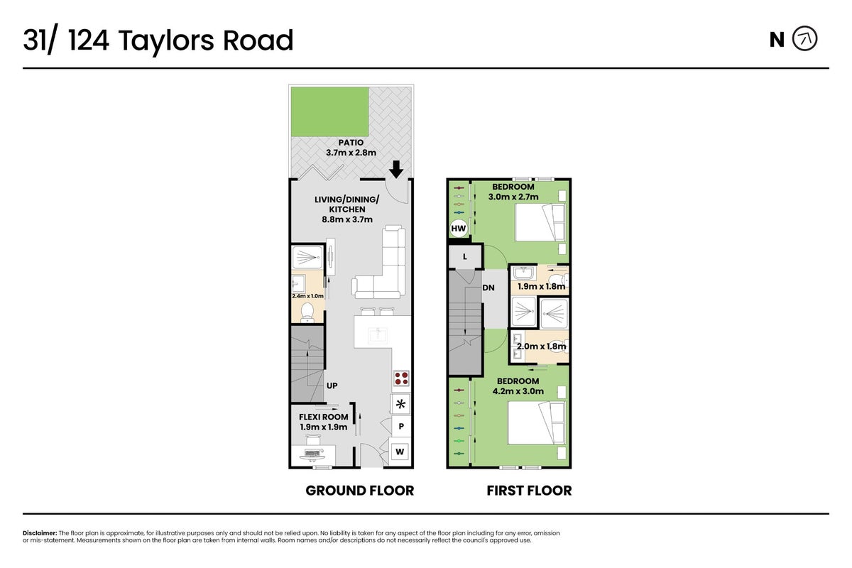 31/124 Taylors Road, Mount Albert, Auckland - Carousel 25