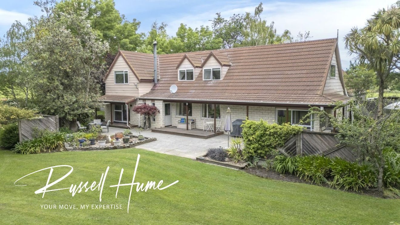 289 Loburn Terrace Road, Loburn, Rangiora - Carousel 1