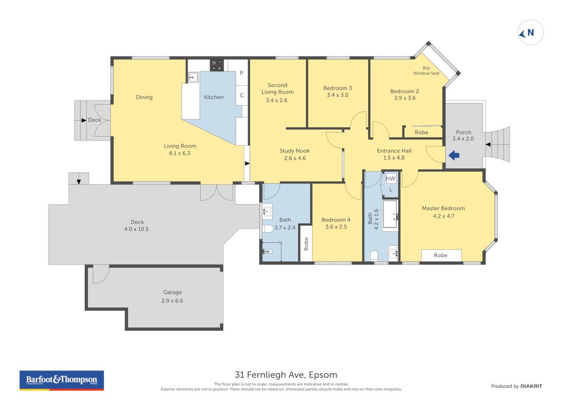31 Fernleigh Avenue, Royal Oak, Auckland - Carousel 25