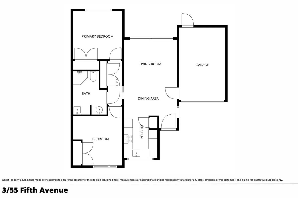 3/55 Fifth Avenue, Enderley, Hamilton - Carousel 3