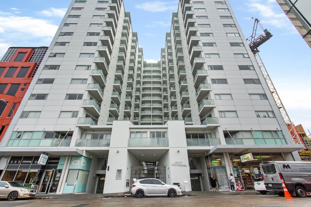 309/207 Federal Street, Auckland Central, Auckland - Carousel 1