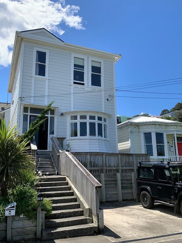 109 Owen Street, Newtown, Wellington - Carousel 1