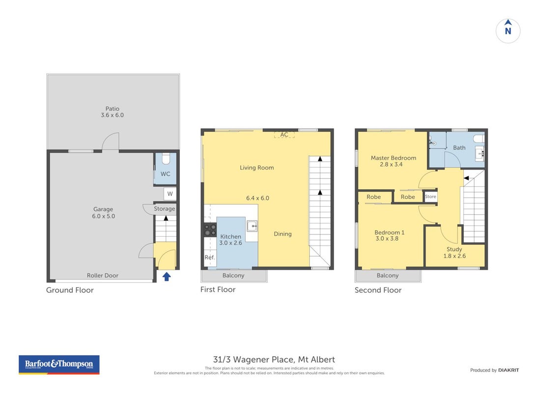31/3 Wagener Place, Mount Albert, Auckland - Carousel 9