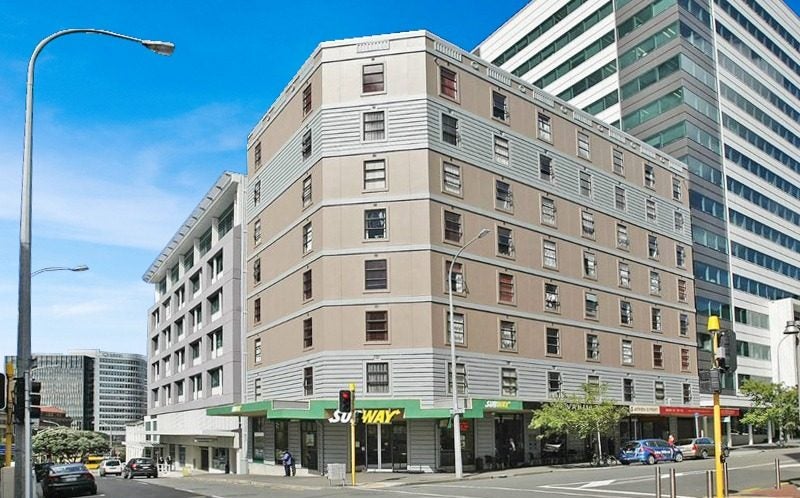 408/5 Aitken Street, Thorndon, Wellington - Carousel 1
