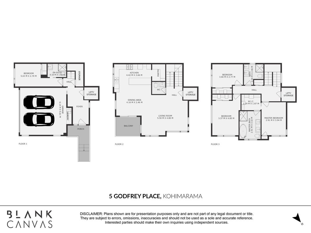 5A Godfrey Place, Kohimarama, Auckland - Carousel 24